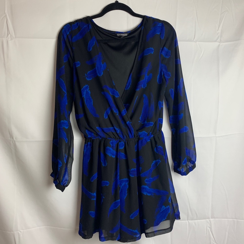 Express short jumpsuit